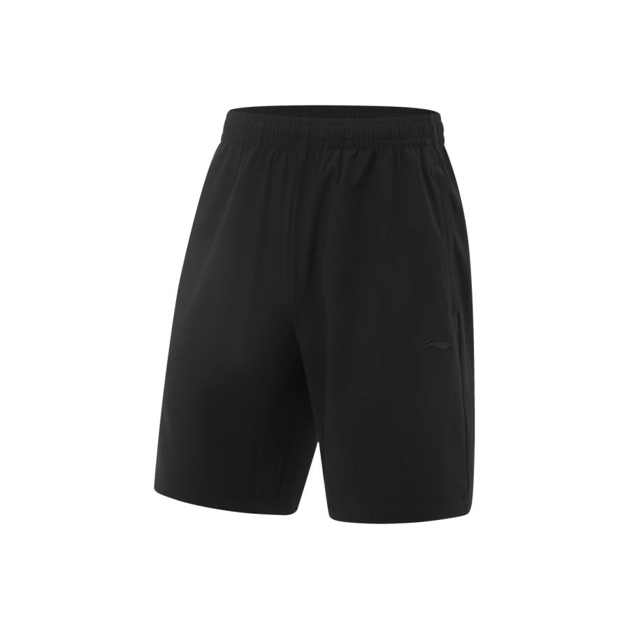 Li-Ning Li Ning Fitness Series Sports Shorts Men's Black