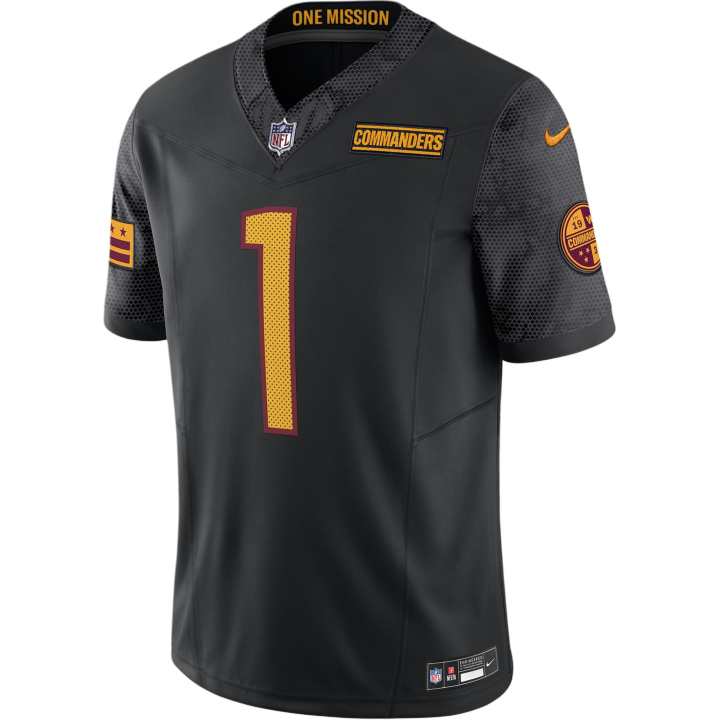 Nike Nike Jahan Dotson Washington Commanders Men's Nike Dri-FIT Nfl Limited Football Jersey