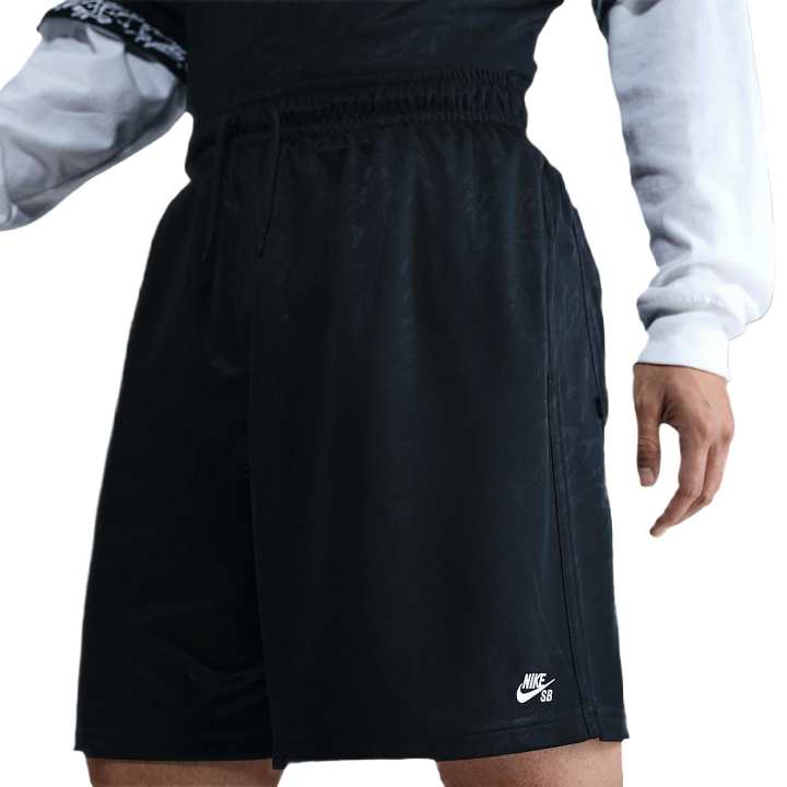 Nike Nike Sports Shorts Men's Black Moderate