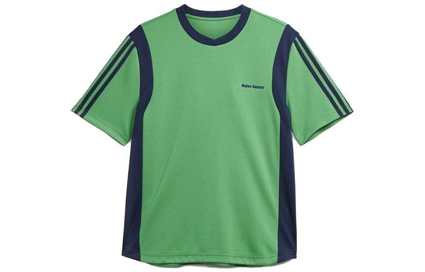 Adidas Originals Adidas Originalss Striped Crewneck T-Shirt