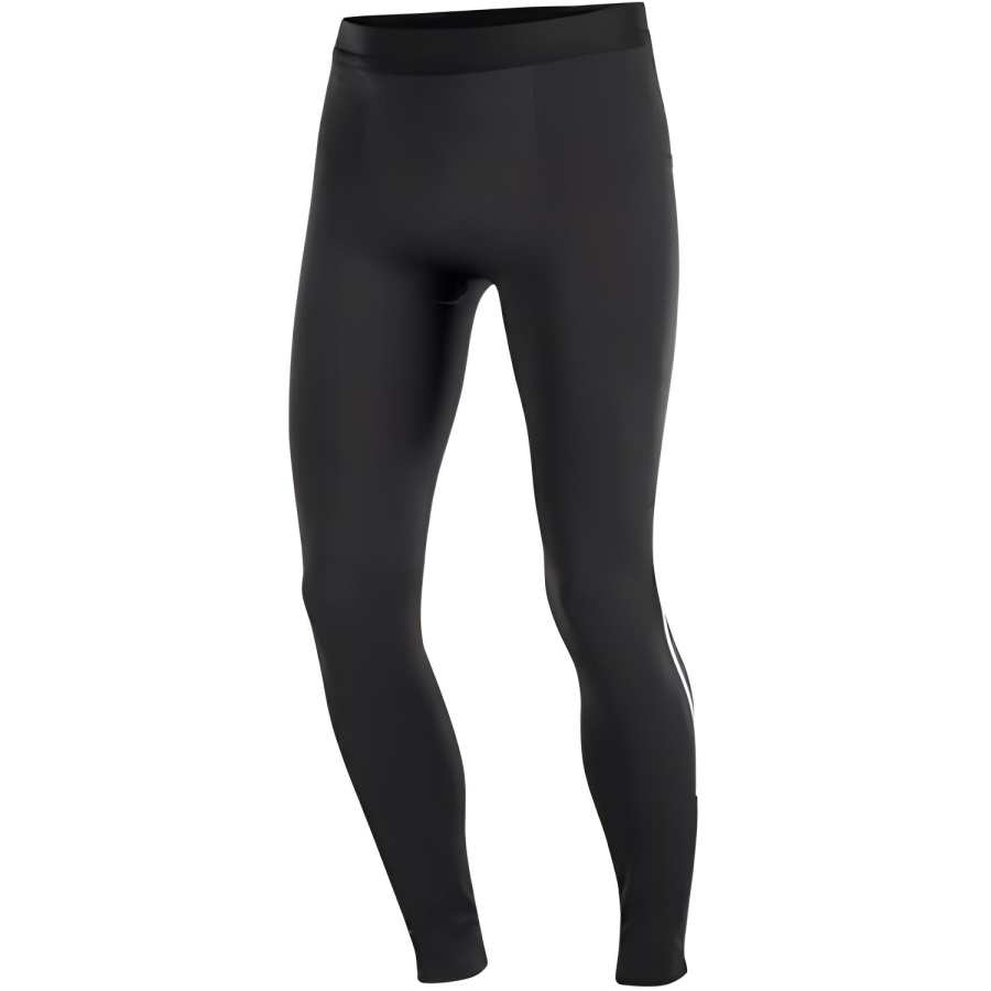 SALOMON SENSE AERO Sports Pants Men's Pitch Black