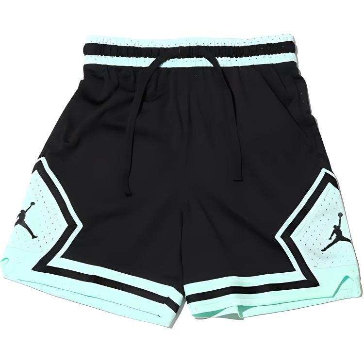 Jordan Jordan Dri Fit Sport Diamond Shorts Casual Shorts Unisex Black