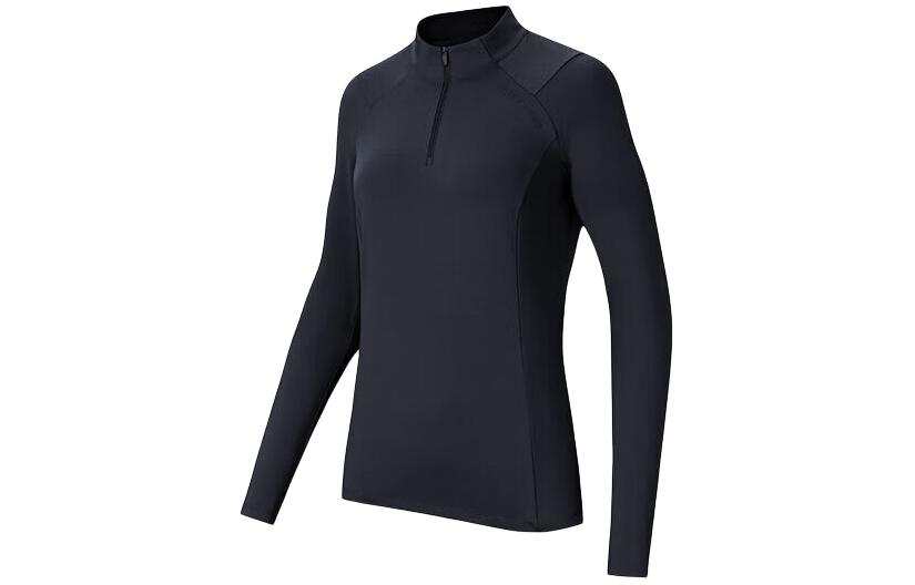 Anta Variety Training Collection Regular T Shirt Women's Basic Black