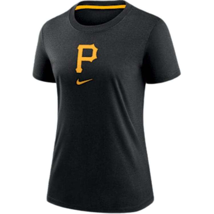 Nike Nike Pittsburgh Pirates Authentic Collection Early Work Women's Nike Mlb T Shirt