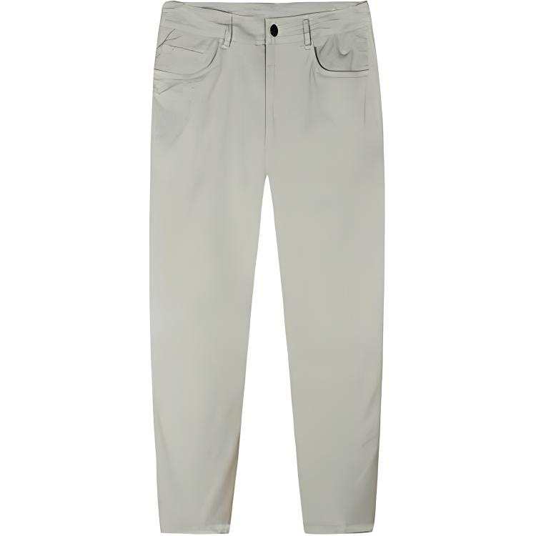 ANTA SUPERSTORE CHAOJIANTA Casual Pants Men's Dust Khaki
