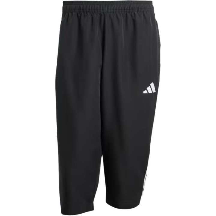 Adidas Adidas ESSENTIALS FW24 Sports Shorts Men's Black/White