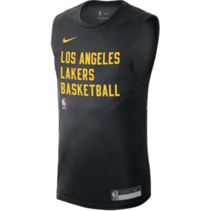 Nike Nike Basketball Jersey Men's Black