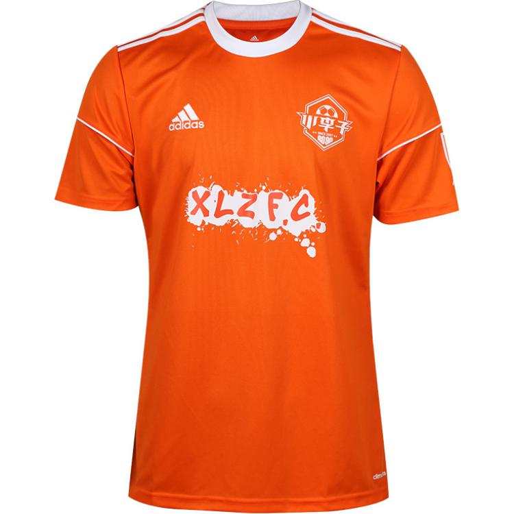 Adidas Adidas Soccer Jersey Unisex Orange