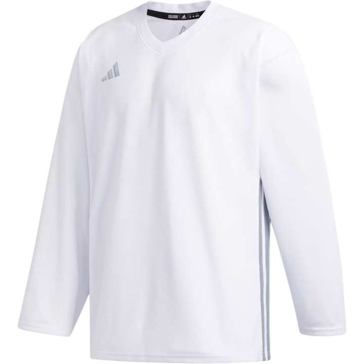 Adidas Adidas Adispeed Hockey Practice Jersey Sportswear Men's White