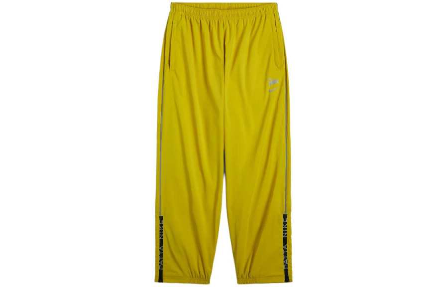 Nike Nike x Patta Sports Pants Unisex Yellow