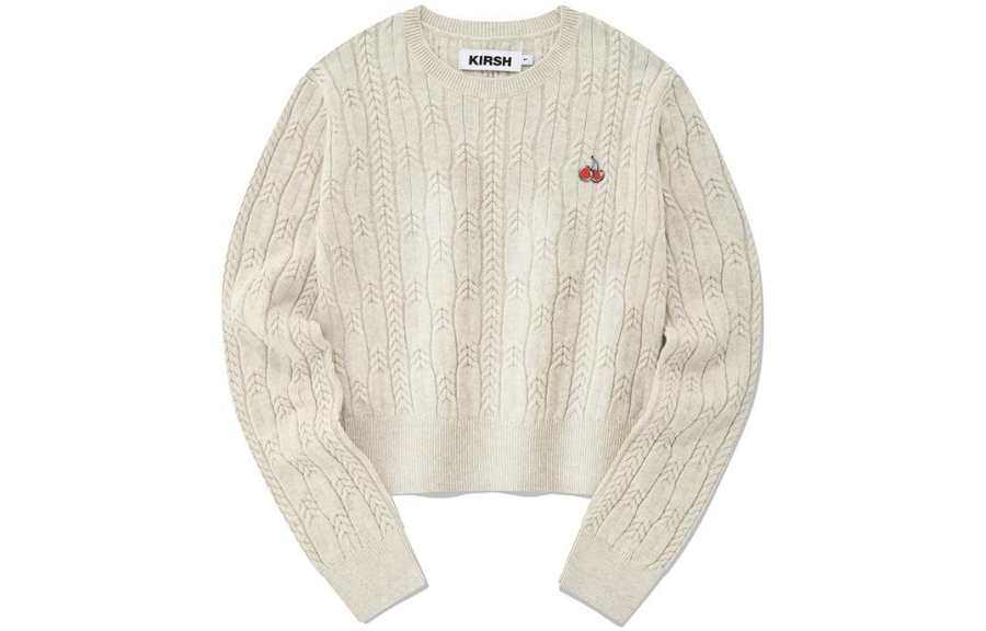 Kirsh Sweaters Women's Crew Neck Moderate Other