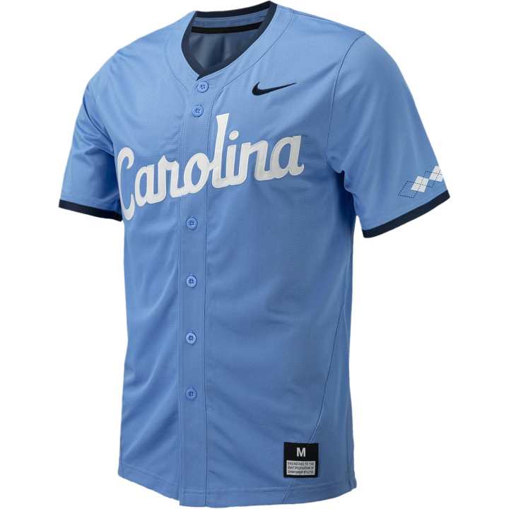 Nike Nike Unc Men's Nike College Replica Baseball Jersey