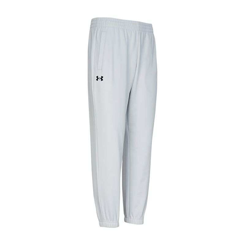 Under Armour Under Armour Men's Training Collection, Solid Color Versatile Drawstring Thickened And Fleece Lined Mid Rise