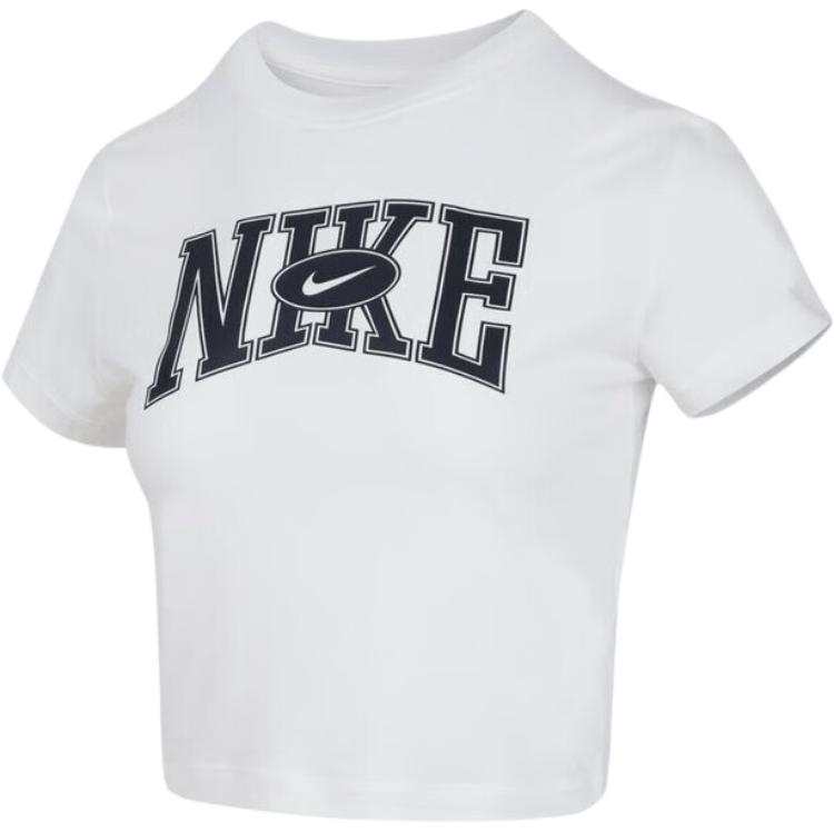 Nike Nike Sportswear Women's Slim Cropped T Shirt