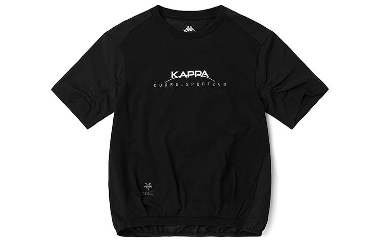 Kappa MARS T Shirts Women's Crew Neck Moderate Straight Fit