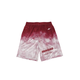 Serious Player Only Sports Shorts Unisex Huada Red