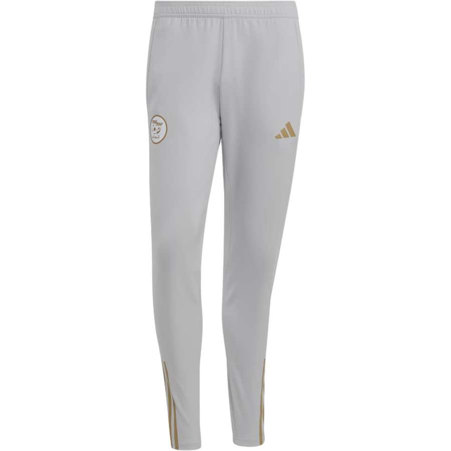 Adidas Adidas Algeria Tiro 23 Training Tracksuit Bottoms Soccer Bottom Men's Gray