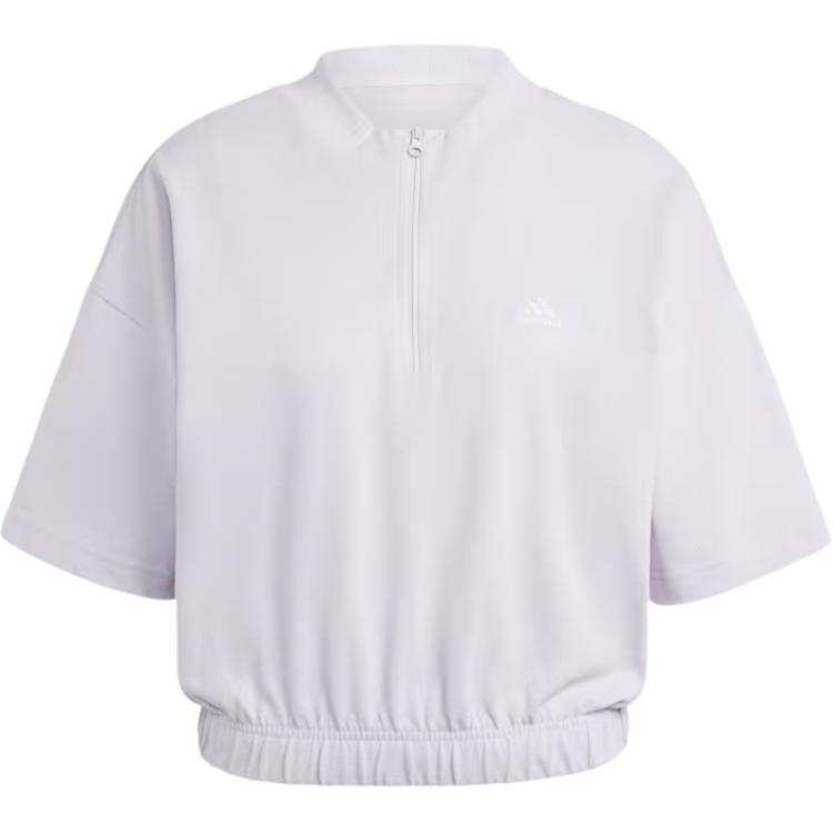 Adidas Adidas T Shirt Women's Light Purple