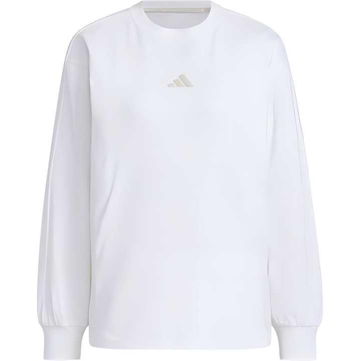 Adidas Adidas T Shirts Women's White Crew Neck Moderate Other