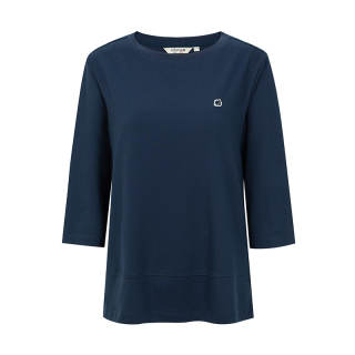Lafuma T Shirts Women's Crew Neck Moderate Straight Fit
