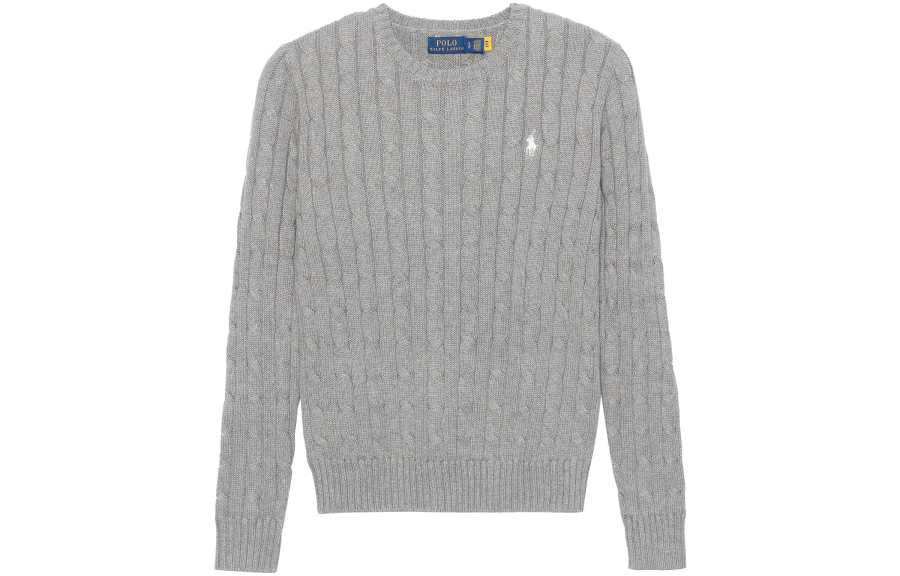 Polo Ralph Lauren SS22 Knitwear Women's Gray
