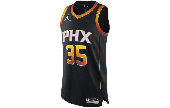 Jordan Jordan Basketball Jersey Men's Black