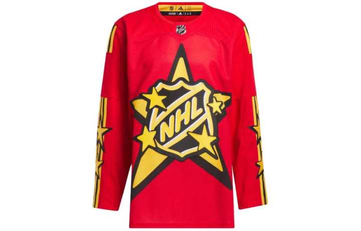 Adidas Adidas X Drew House Nhl 2024 All Star Game Authentic Jersey