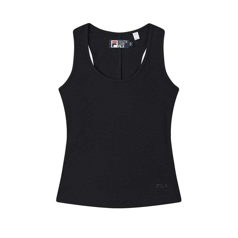 FILA ORIGINALE Tank Top Women's Jet Black BK