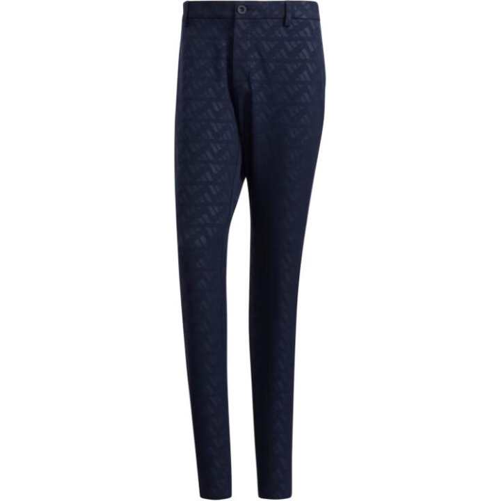 Adidas Adidas DEBOSS Sports Pants Men's Legend Ink