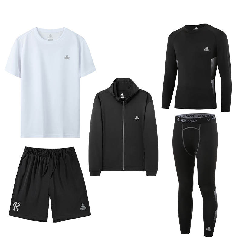 PEAK PEAK Running Collection Running Clothing Sets Unisex