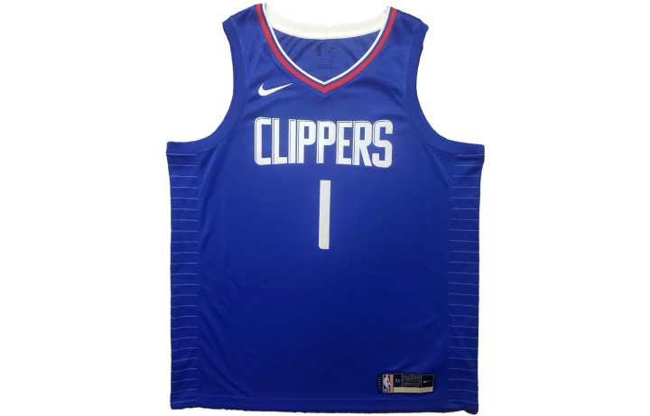 Nike Nike Basketball Jersey Men's Blue