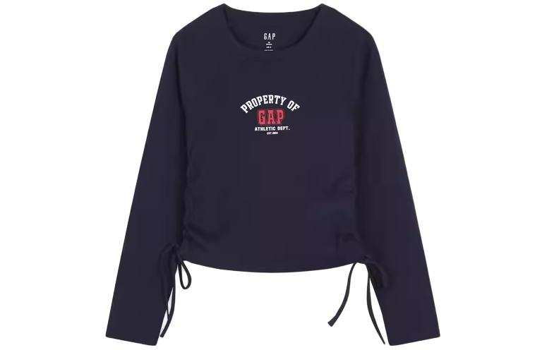 GAP T Shirts Women's Crew Neck Moderate Other
