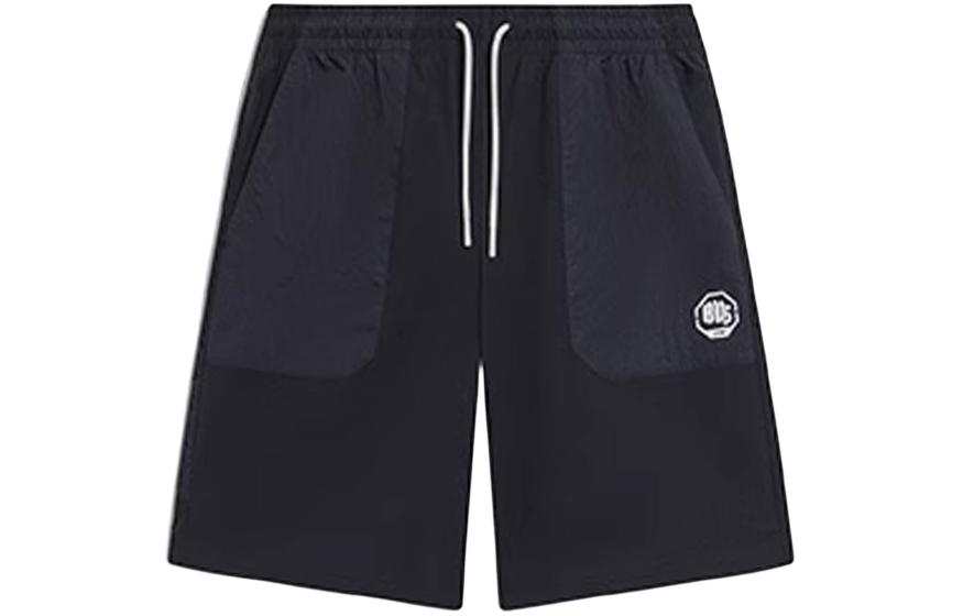 Li-Ning Li Ning Badfive Casual Shorts Men's Black