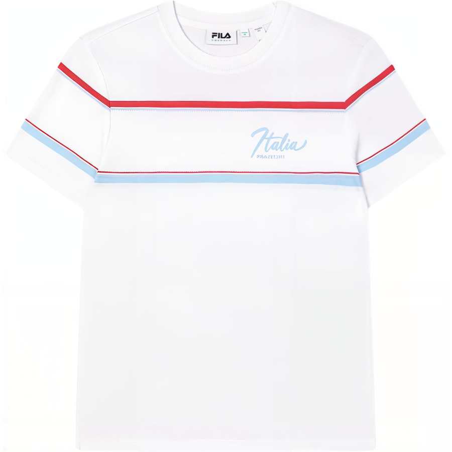 FILA T Shirt Women's Standard White