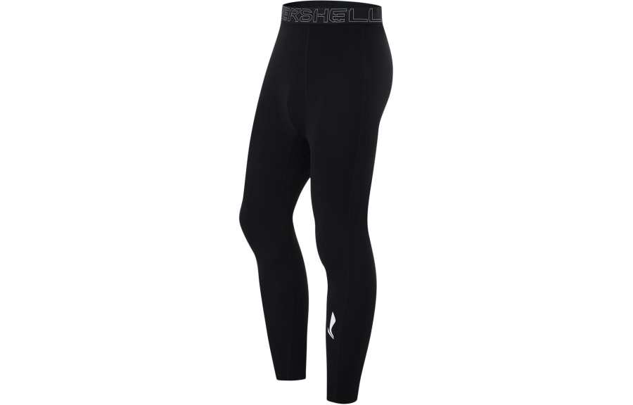 Li-Ning Li Ning Fitness Series Sports Pants Men's Black