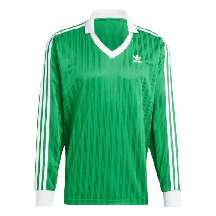 Adidas Adidas piqué long-sleeve top