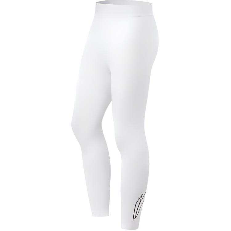 Li-Ning Li Ning Professional Basketball Collection Sports Pants Men's Standard White