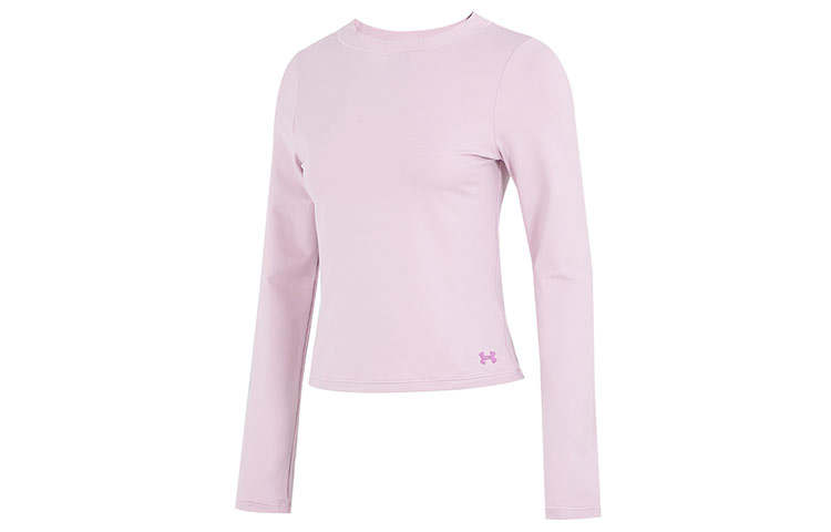 Under Armour Regular T Shirt Women's Pink