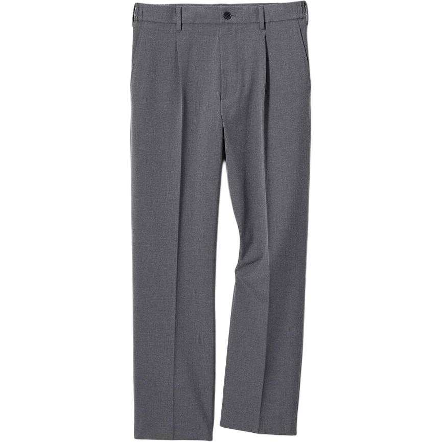 UNIQLO Casual Pants Men's Lead Gray