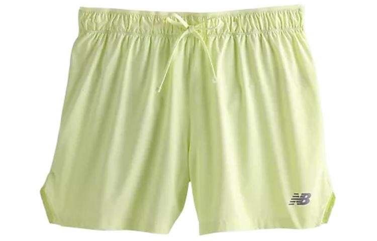 New Balance New Balance Casual Shorts Men's Green