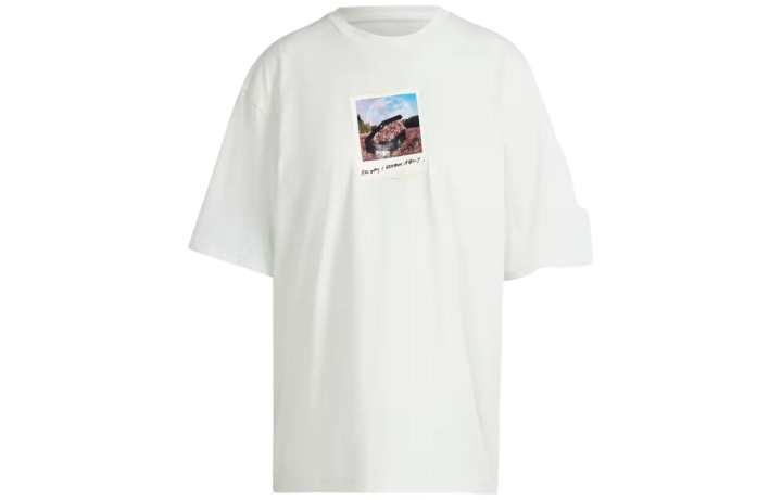 Adidas Adidas Day T Shirt Women's White