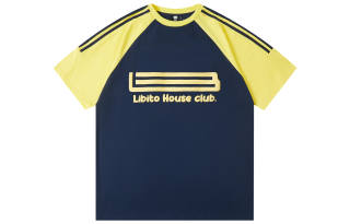 Libito T Shirts Women's Crew Neck Moderate Heavyweight