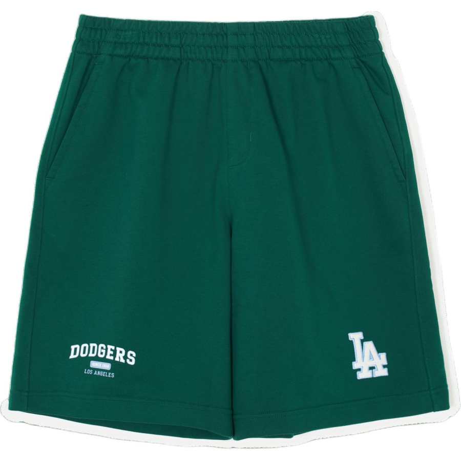 MLB MLB Casual Shorts Men's Green Moderate