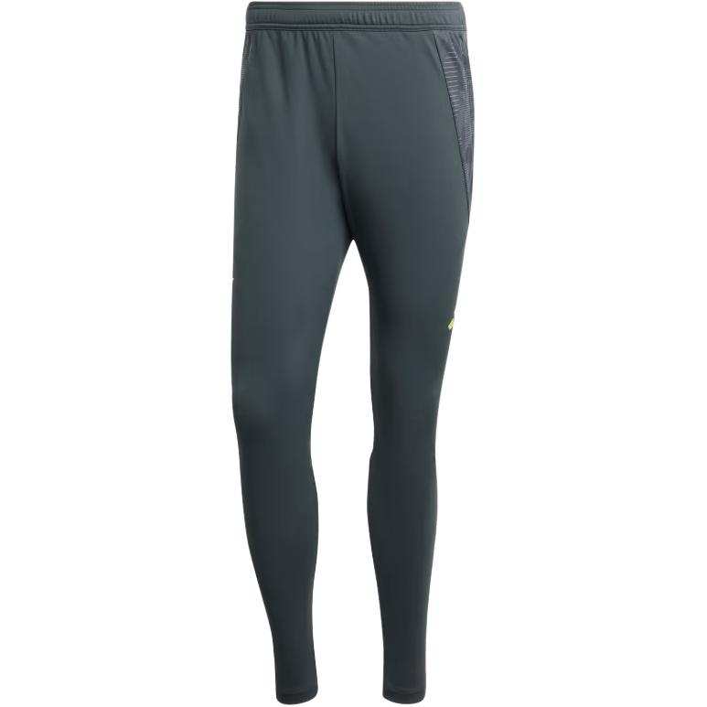 Adidas Adidas SS24 Benfica Collection TIRO COMPETITION Sports Pants Men's Gray