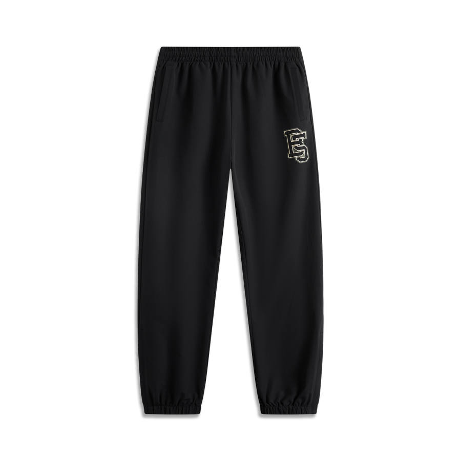 Li-Ning Li Ning BADFIVE Sports Pants Men's Black