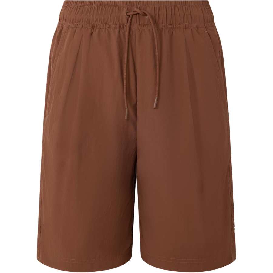 Adidas Adidas VERBIAGE WOVEN SHORTS Casual Shorts Men's Brown
