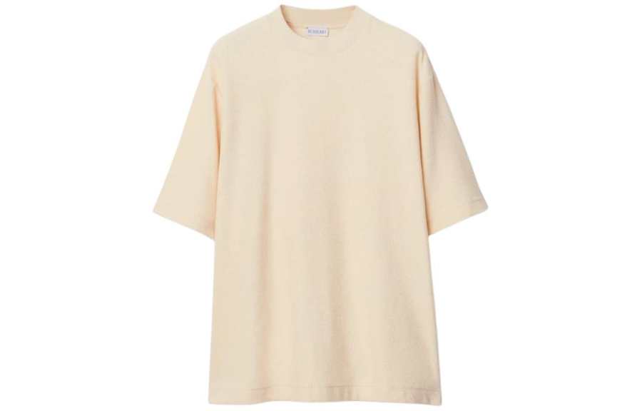 Burberry EKD-print Towelled T-shirt