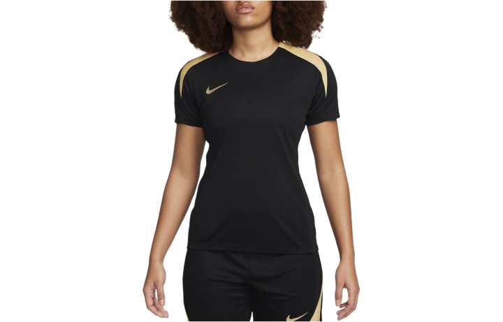 Nike Nike Dri Fit Strike T Shirt Women's Black
