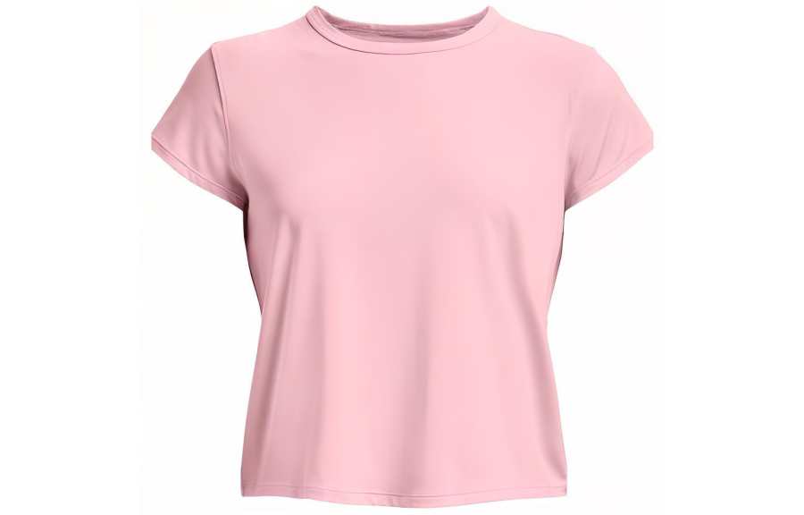Under Armour T Shirt Women's Pink
