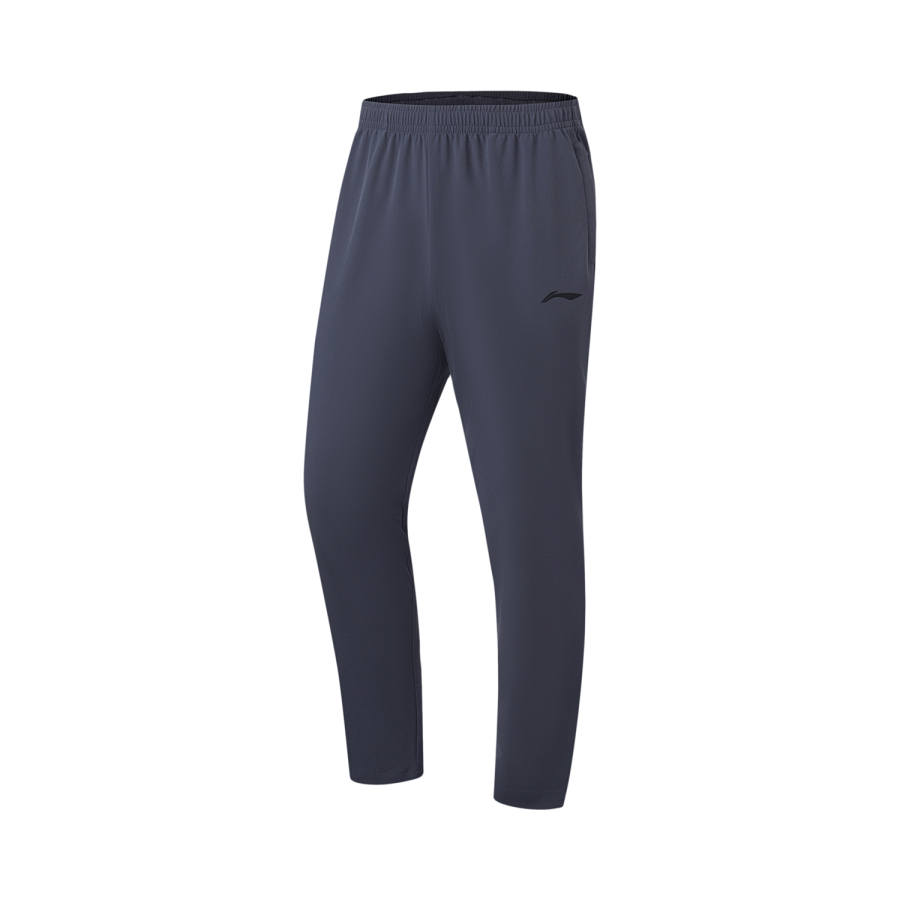 Li-Ning Li Ning Fitness Series Sports Pants Men's Ebony Black P